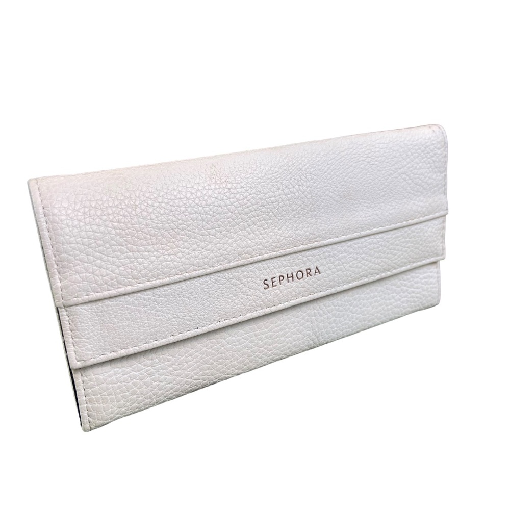 Sephora Make-up Brush Travel Organizer Wallet